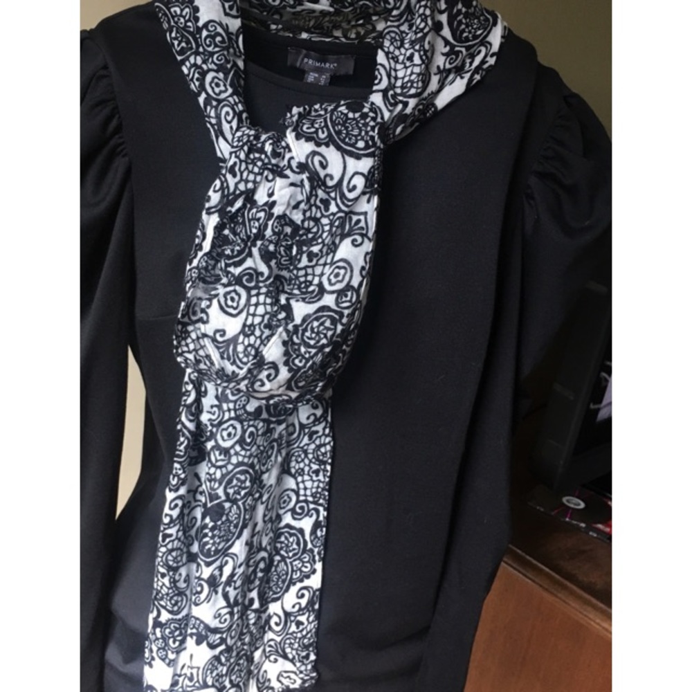 Disney scarf